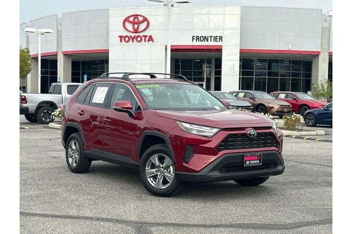 $37980 : Toyota RAV4 Hybrid 2025 AWD image 1