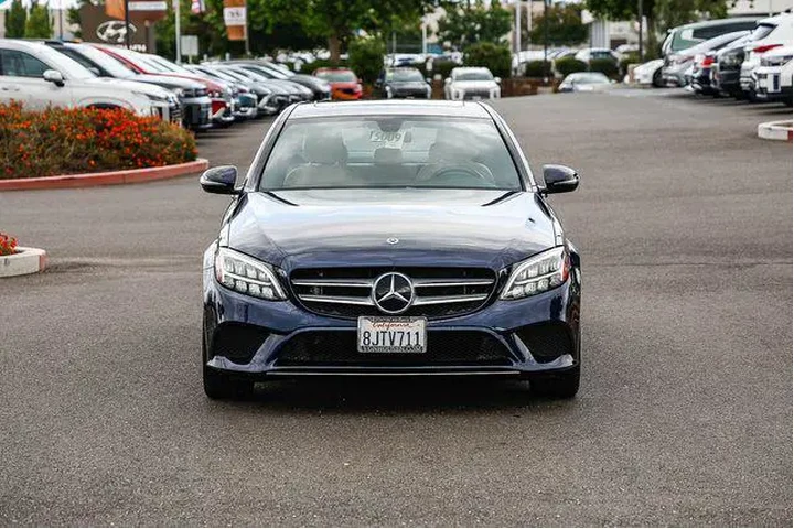 $22991 : Mercedes-Benz C-Class 2019 C image 7