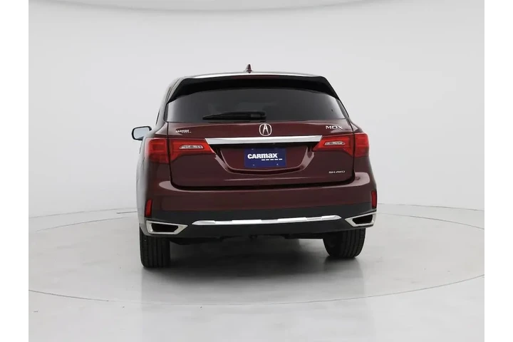 $26998 : Acura MDX 2018 SH-AWD 4dr SU image 6