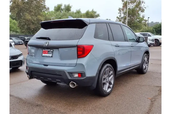 $26229 : Honda Passport 2022 EX-L 4dr image 4