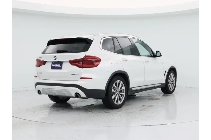 $21998 : BMW X3 2019 sDrive30i 4dr Sp image 8