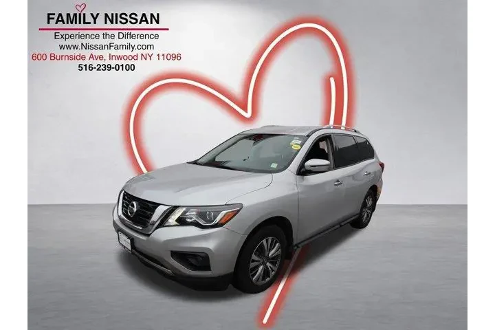 $13684 : Nissan Pathfinder 2019 4x4 S image 6