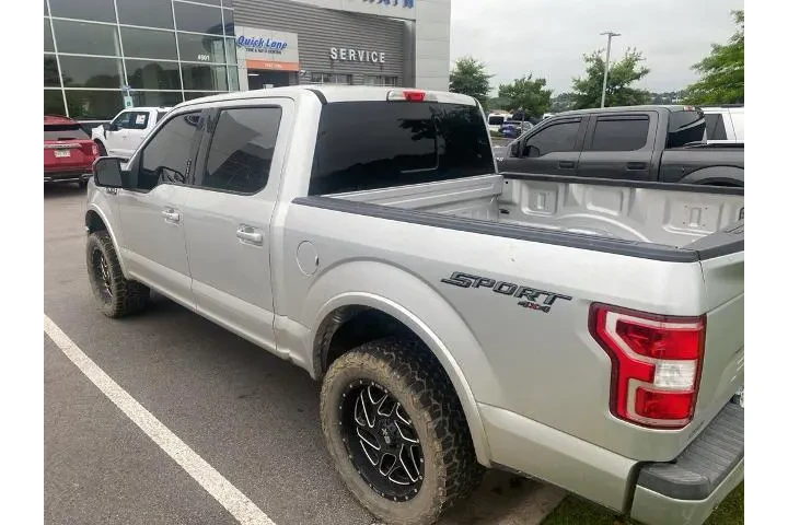 $24692 : Ford F-150 2018 4x4 XLT 4dr image 9