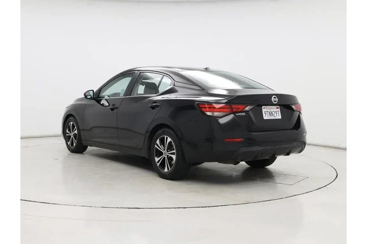 $17998 : Nissan Sentra 2022 SV 4dr Se image 2