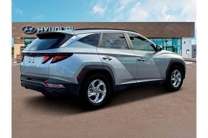 $21385 : Hyundai TUCSON 2024 SEL 4dr image 8