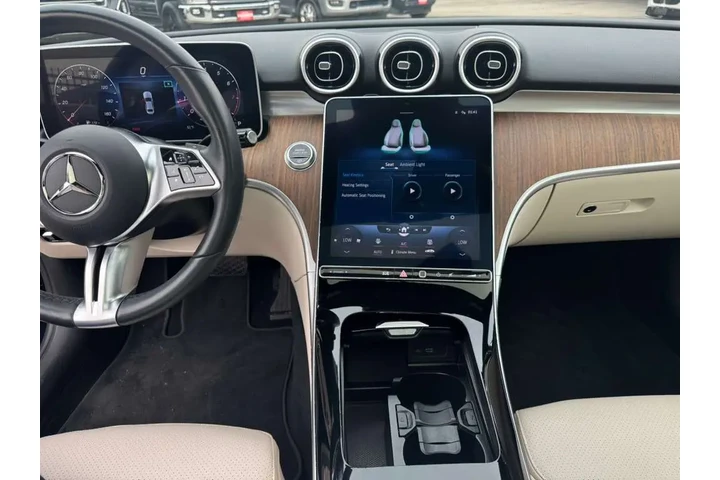 2023 Mercedes-Benz C-Class C3 image 7