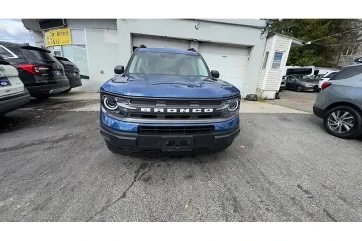 $24288 : Ford Bronco Sport 2024 AWD B image 9