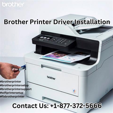 Brother Printer Driver Install image 1
