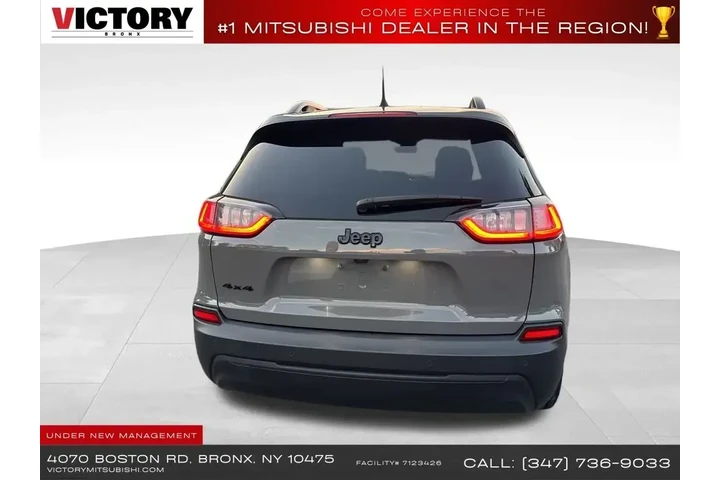 $17545 : Jeep Cherokee 2023 4x4 Altit image 5