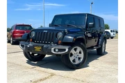 2008 Wrangler Unlimited Sahar