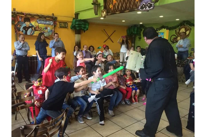 Show Magia Comica para FIESTAS image 7