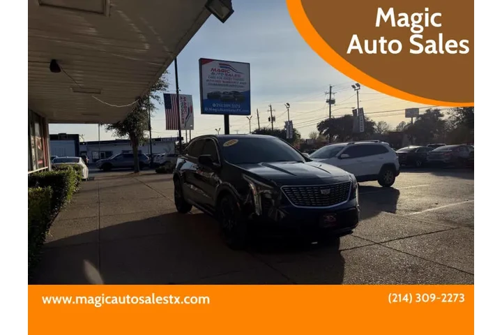 $1 : 2019 XT4 Luxury image 2