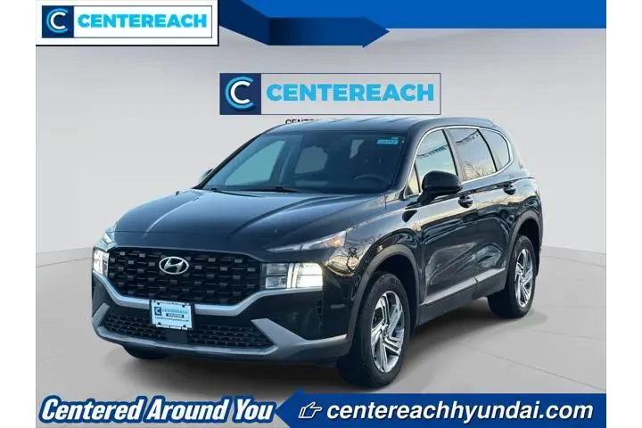 $15498 : Hyundai SANTA FE 2022 AWD SE image 1