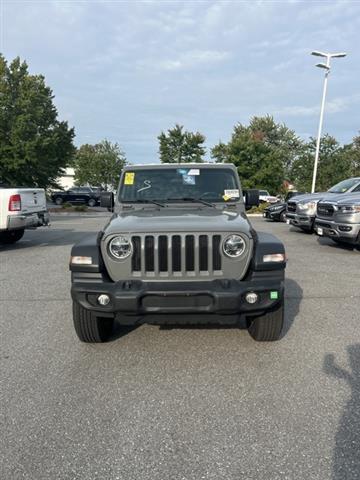 $34998 : CERTIFIED PRE-OWNED 2021 JEEP image 5