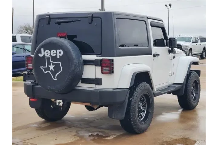 $14000 : Jeep Wrangler 2012 4x4 Sahar image 7