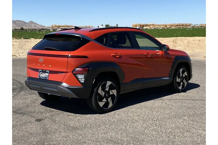 $21369 : Hyundai KONA 2024 AWD Limite image 3