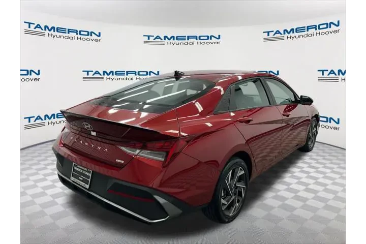 $23884 : Hyundai ELANTRA Hybrid 2025 image 5