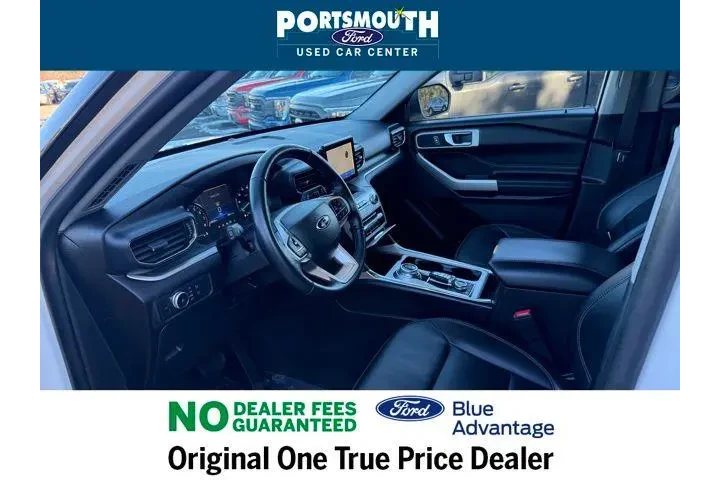 $30995 : Ford Explorer 2022 AWD XLT 4 image 4