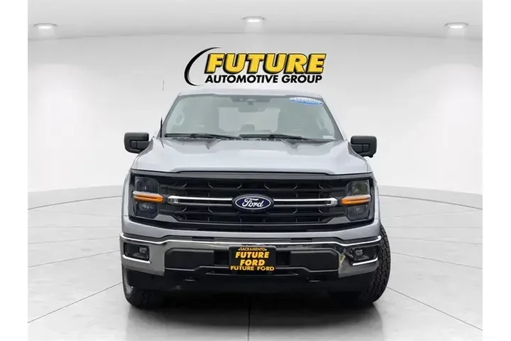 $39988 : Ford F-150 2024 4x4 XLT 4dr image 2