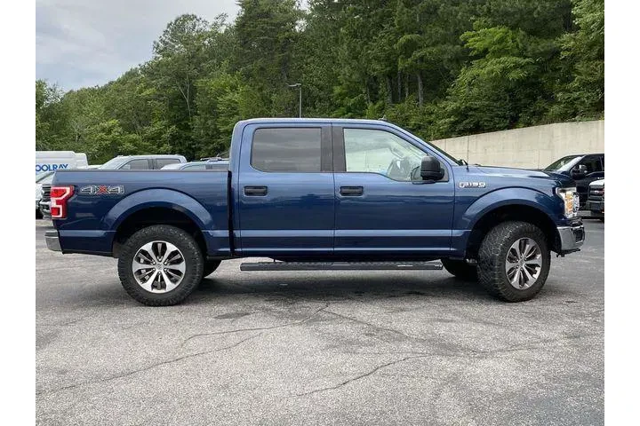 $24580 : Ford F-150 2020 4x4 XL 4dr S image 2