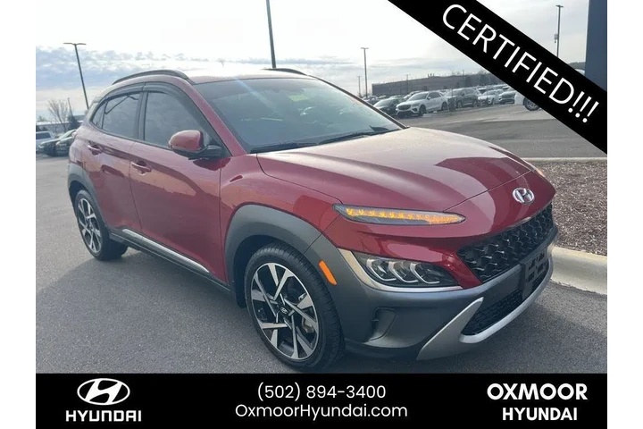 $23212 : Hyundai KONA 2023 AWD Limite image 1