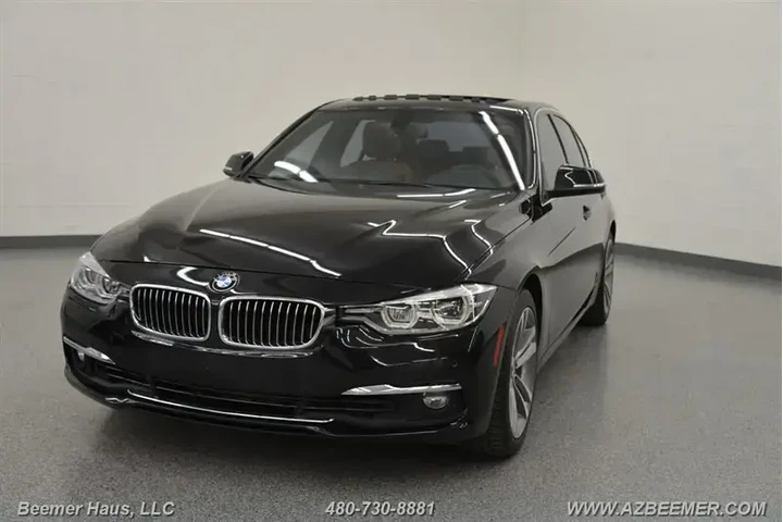 $15998 : BMW 3 Series 2016 328i 4dr S image 1