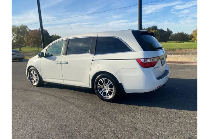 $11795 : 2012 Odyssey EX-L w/DVD image 6
