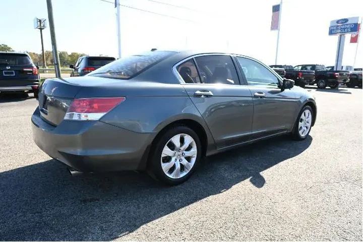 $4988 : Honda Accord 2010 EX-L 4dr S image 2