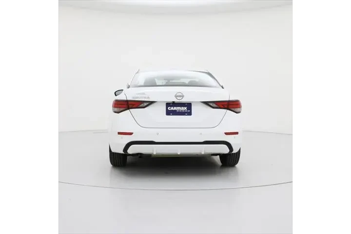 $21998 : Nissan Sentra 2025 SV 4dr Se image 6