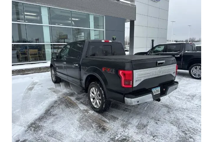 $24967 : Ford F-150 2015 4x4 King Ran image 2
