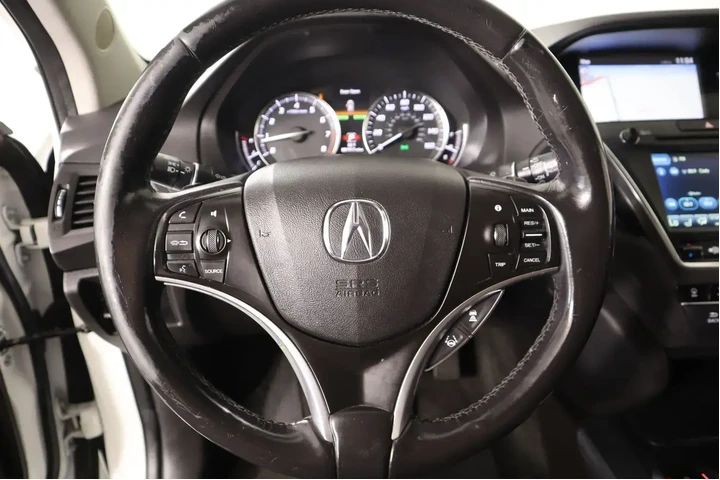 $22349 : Acura MDX 2018 SH-AWD 4dr SU image 3