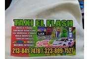 Taxi El Flash en Los Angeles