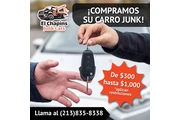 Hasta $1000 por su carro viejo