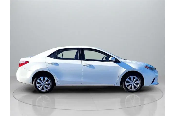 $11392 : Toyota Corolla 2014 L 4dr Se image 9