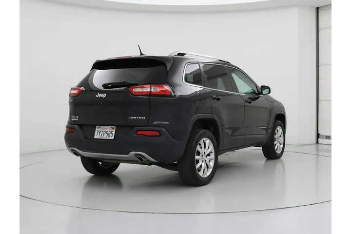 $12998 : Jeep Cherokee 2014 4x4 Limit image 8