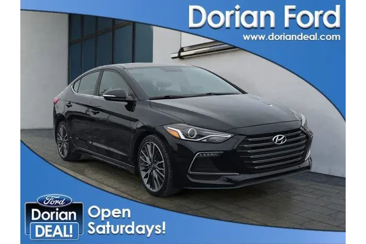 $15995 : Hyundai ELANTRA 2018 Sport 4 image 1