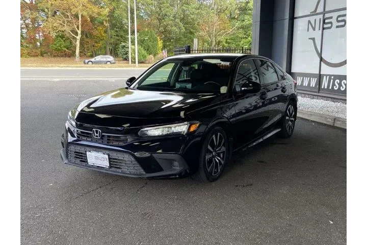 Honda Civic 2024 EX 4dr Seda image 8