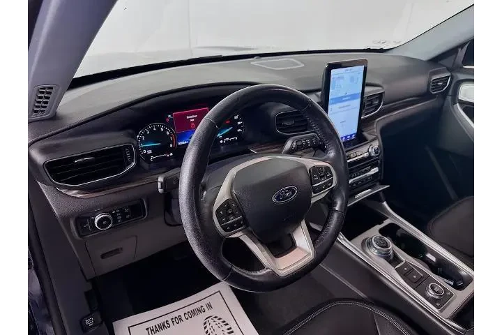 $36500 : Ford Explorer 2023 AWD Limit image 9