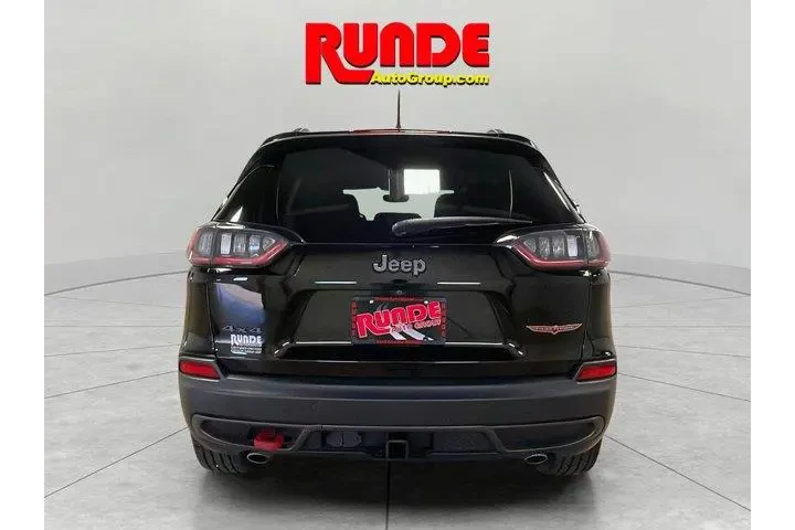 $15982 : Jeep Cherokee 2019 4x4 Trail image 4