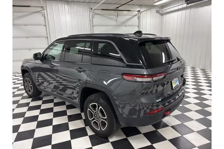 $33994 : Jeep Grand Cherokee 2022 4x4 image 4