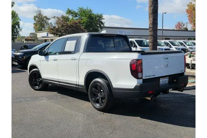 $31600 : Honda Ridgeline 2023 AWD Bla image 7
