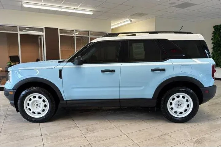 $27811 : Ford Bronco Sport 2024 AWD H image 7