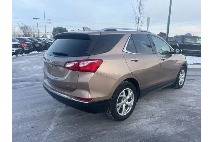$18353 : Chevrolet Equinox 2019 Premi image 5
