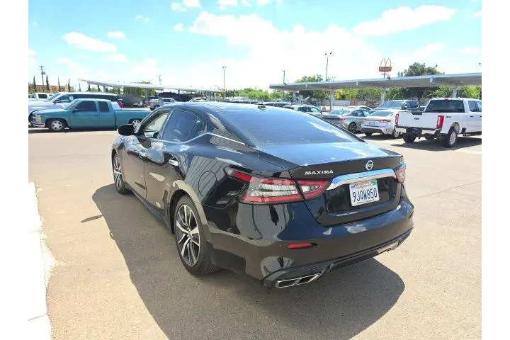 $20900 : Nissan Maxima 2020 3.5 SL 4d image 4
