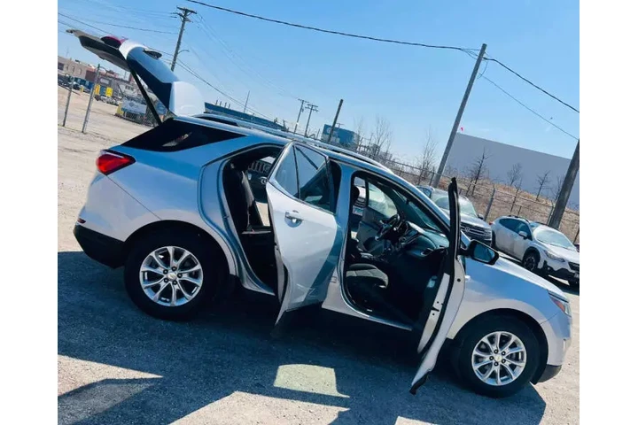 $11499 : 2020 Equinox LT image 7