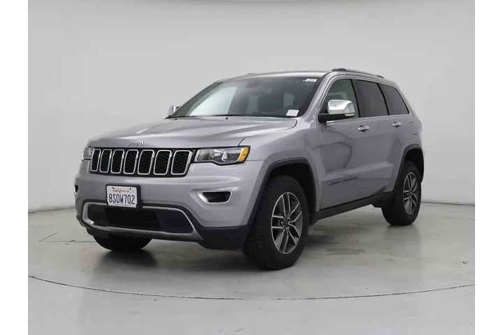 $26998 : Jeep Grand Cherokee 2020 4x4 image 4