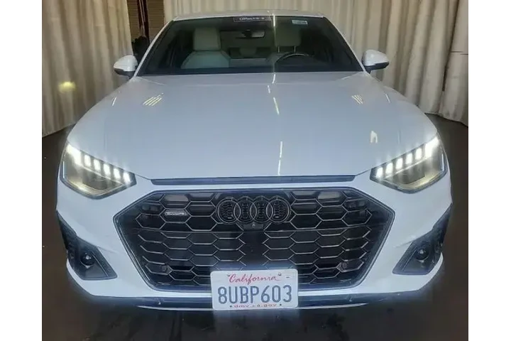 $21750 : Audi A4 2021 AWD quattro S l image 2