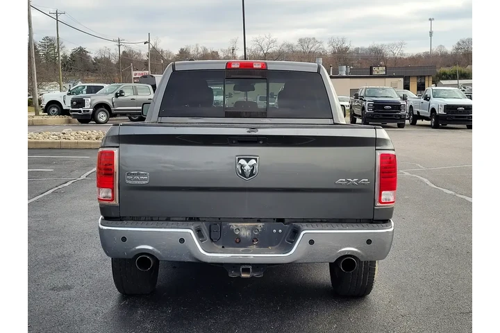 $14399 : Ram 1500 2013 4x4 Laramie Li image 5