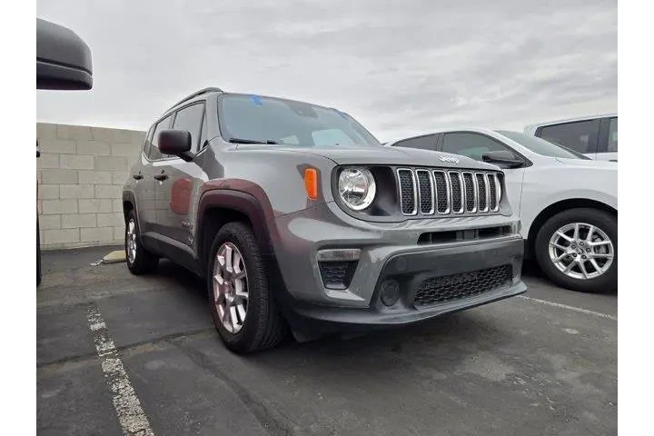 $17991 : Jeep Renegade 2021 Sport 4dr image 1