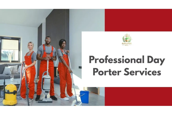 Day Porter Services in Orlando image 1